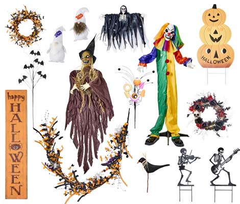 Halloween Decorations